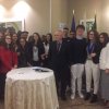 Celebrazione della Costituzione dell'Interact Club di Canosa